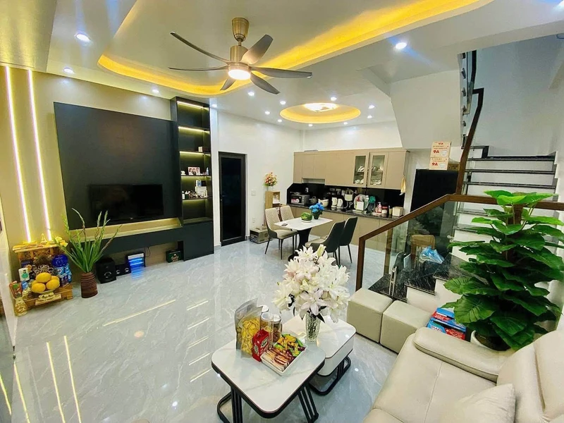 Bán nhà 3 tầng 45m2 lô góc Dư Hàng Lê Chân Hải Phòng