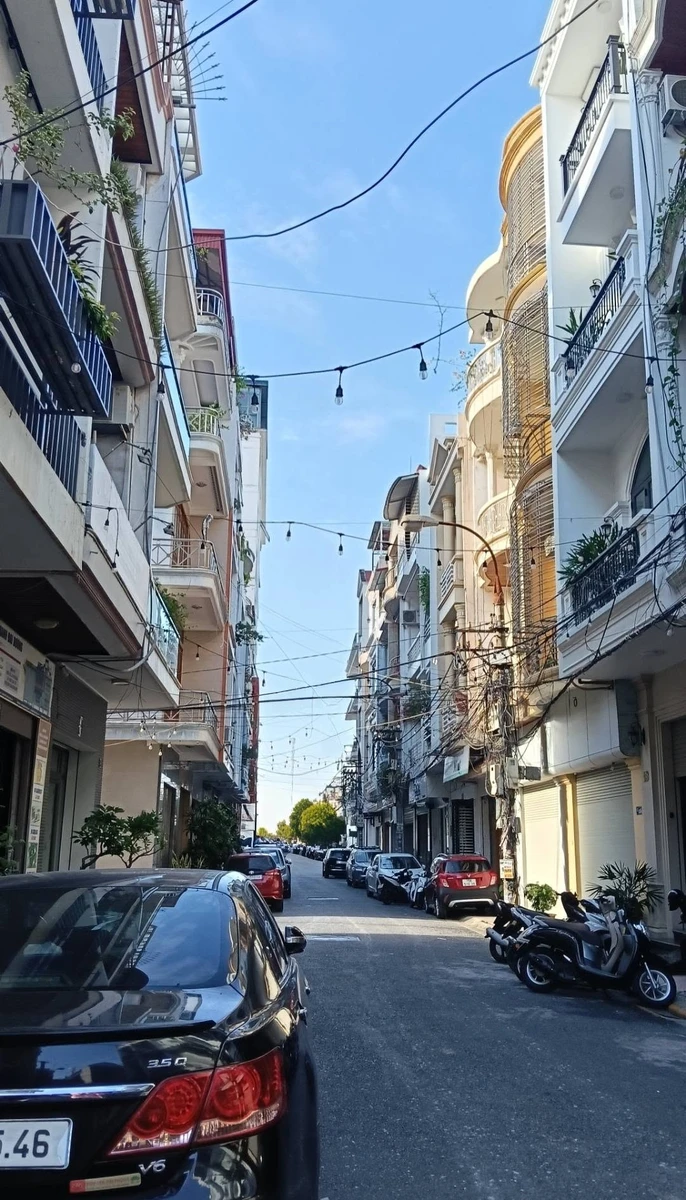Bán nhà 65m2 3 tầng thang máy Tô Hiệu gần Hoàng Huy - Ảnh thu nhỏ 3