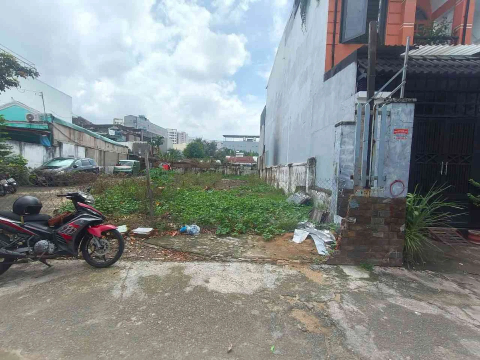 Bán đất Phước Long B 96m² sát Vành đai 2, giá hơn 8 tỷ - Ảnh 1