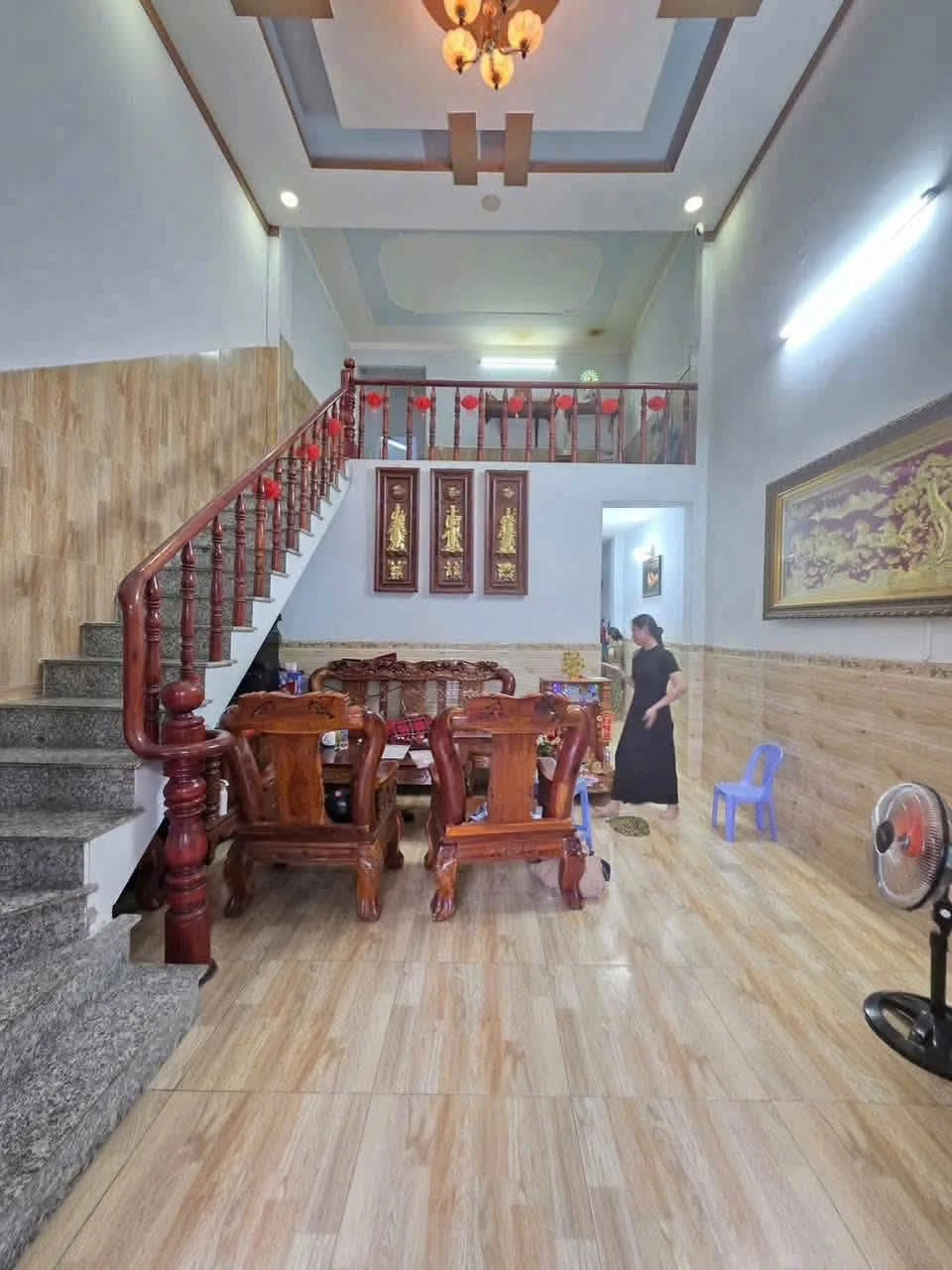 Bán nhà phố 58,5m² 2PN Tân Bình - Ảnh 1