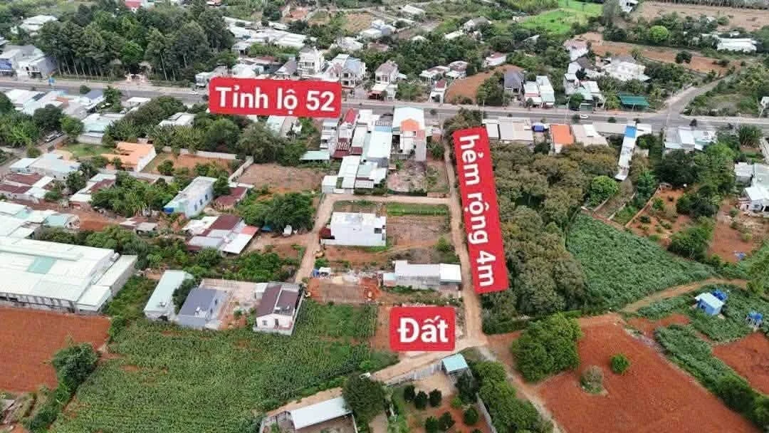 Bán đất 8x20m Hoà Long Bà Rịa Vũng Tàu 1 tỷ 420 triệu - Ảnh thu nhỏ 2