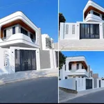 Bán nhà 1 trệt 1 lầu 115m2, 3PN, 2WC, Long Điền - Ảnh thu nhỏ 1
