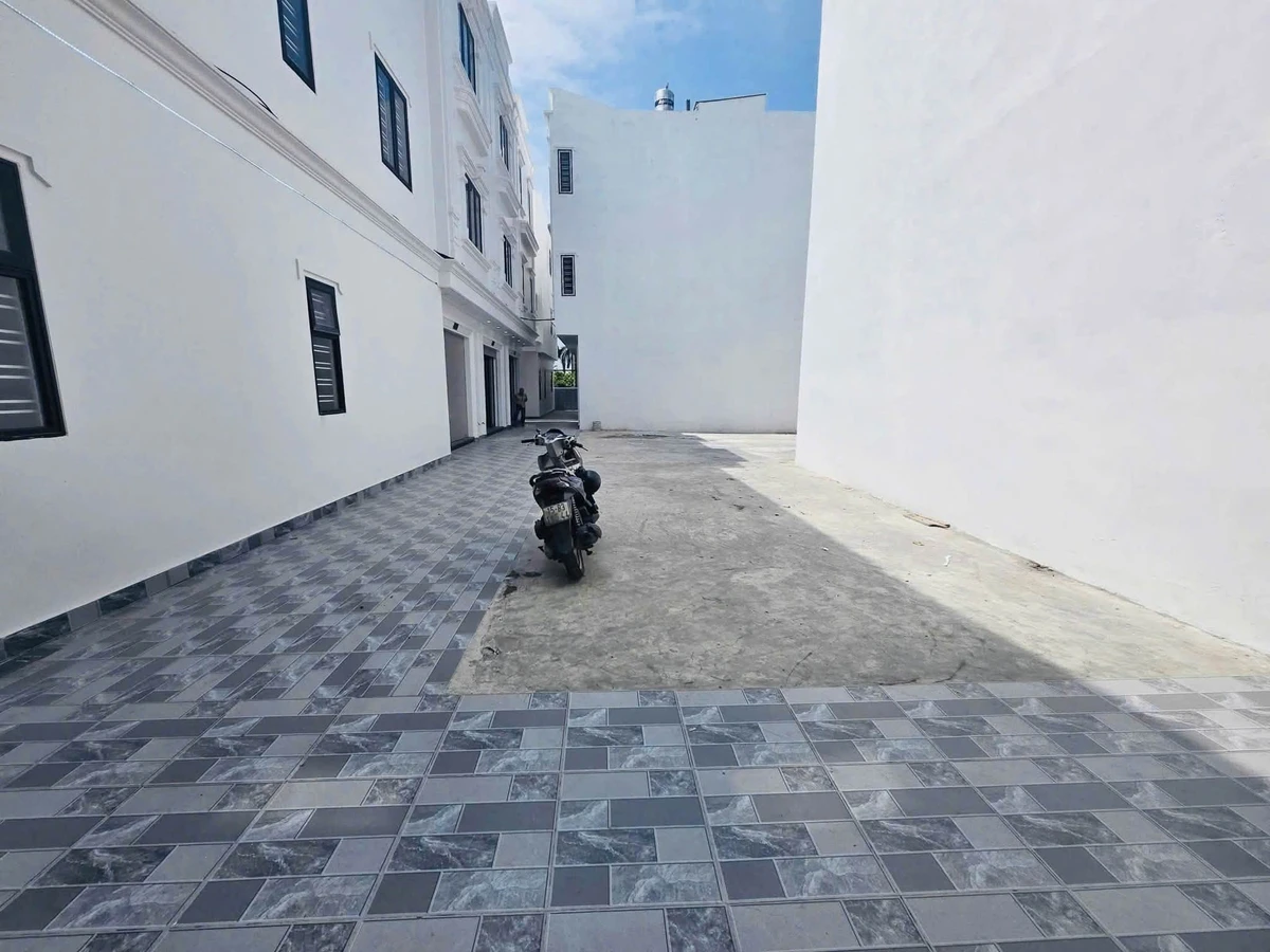 Nhà 3 tầng Hùng Vương 50m² 3PN 2.5 tỷ - Ảnh thu nhỏ 5