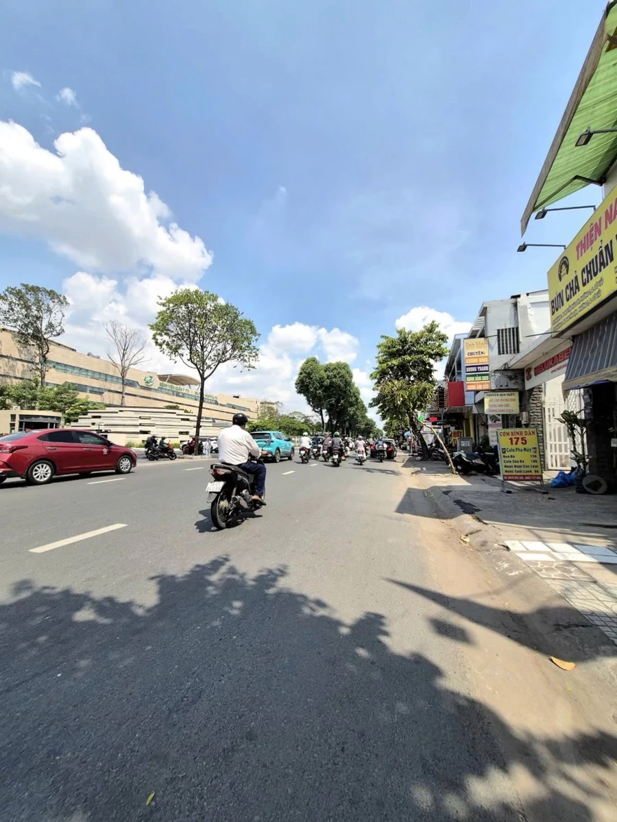 Bán đất Gò Vấp, hẻm xe hơi, 93m², 7 tỷ 75 - Ảnh thu nhỏ 2