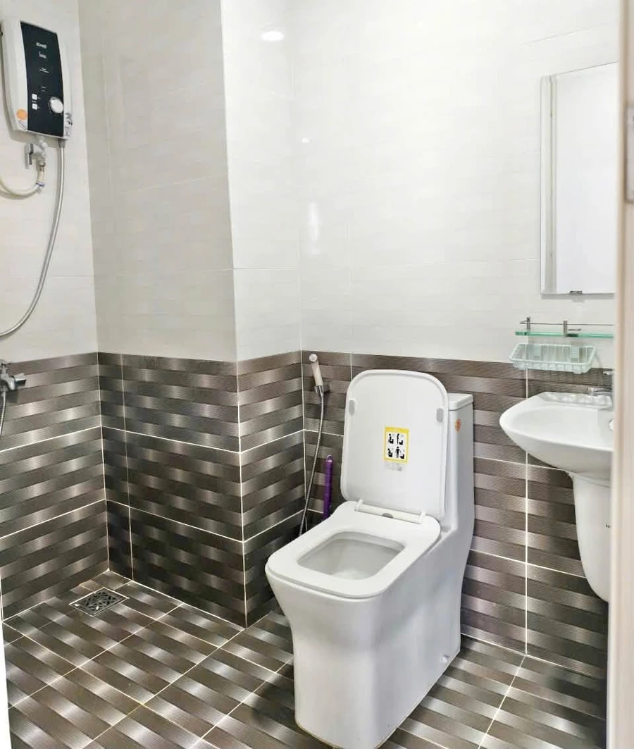 Sang nhượng căn góc chung cư An Phú Thịnh 83m2, 3PN 2WC, đầy đủ nội thất, giá 1,69 tỷ - Ảnh thu nhỏ 5