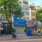 Bán nhà mặt tiền 5 tầng 84m2 khu D5 Bình Thạnh, 8 phòng cho thuê 50 triệu/tháng - Ảnh thu nhỏ 1