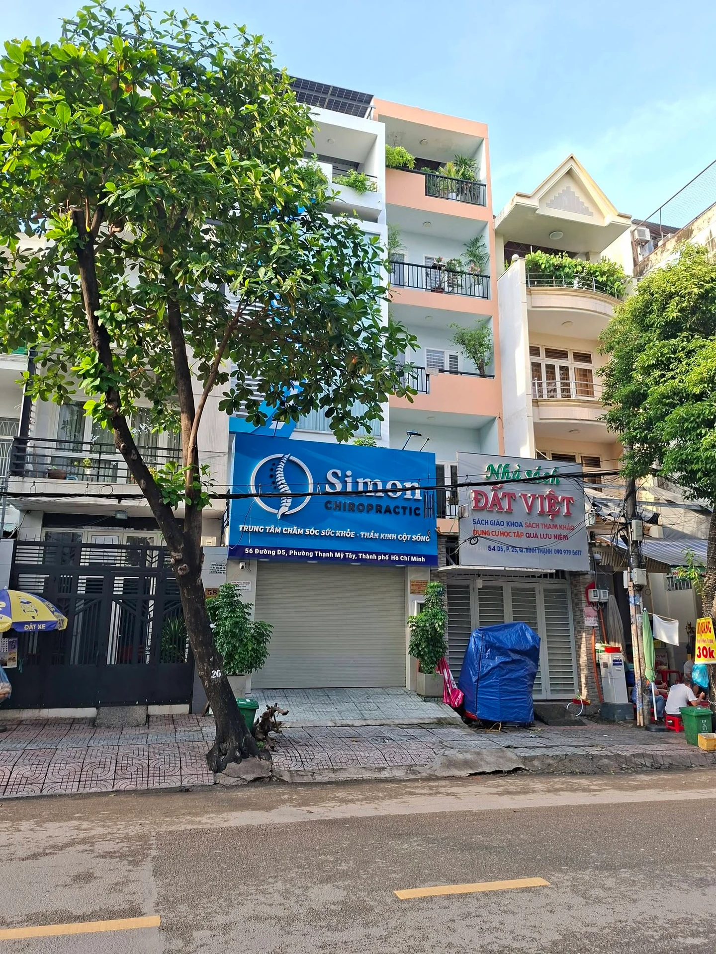 Bán nhà mặt tiền 5 tầng 84m2 khu D5 Bình Thạnh, 8 phòng cho thuê 50 triệu/tháng - Ảnh 1