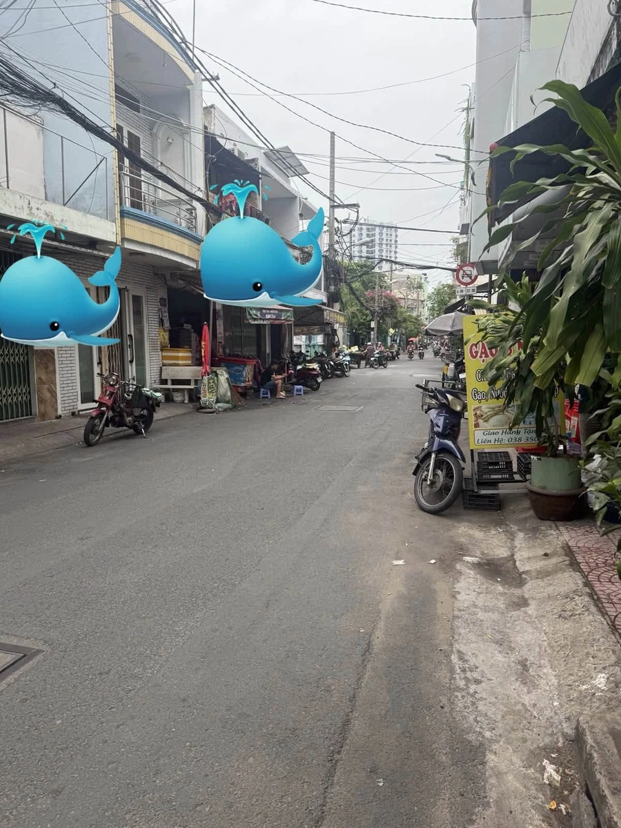 Bán nhà hẻm xe hơi 2 tầng 3,5x17m đường Lạc Long Quân, Quận 11, giá 8,3 tỷ - Ảnh thu nhỏ 2