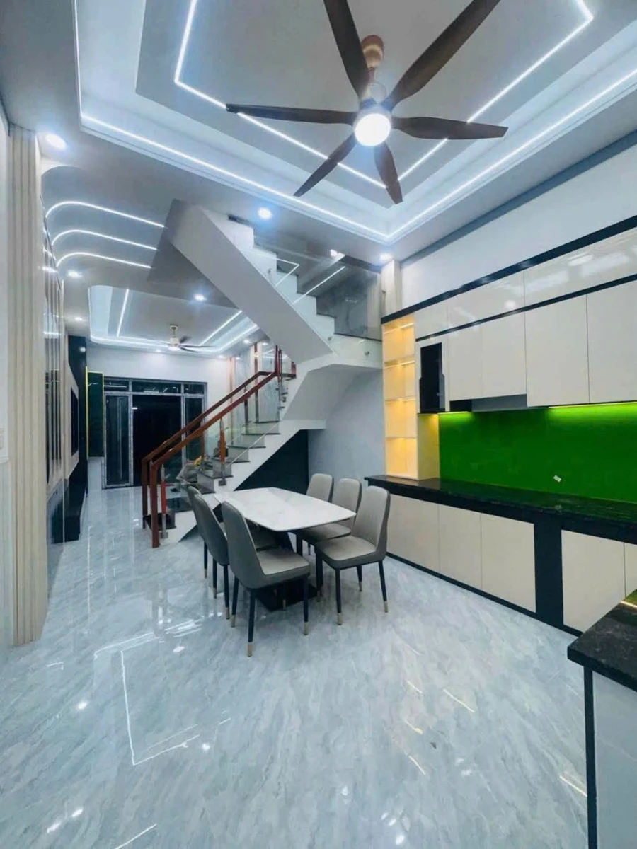 Bán nhà Phước Hải Tân Uyên 4PN 88m² giá 3.25 tỷ - Ảnh thu nhỏ 4