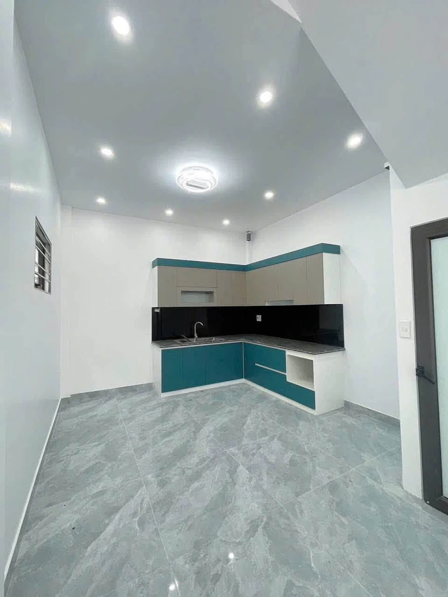Nhà 4 tầng mặt tiền Phủ Thượng Đoạn 52m2, 3.6 tỷ - Ảnh thu nhỏ 3