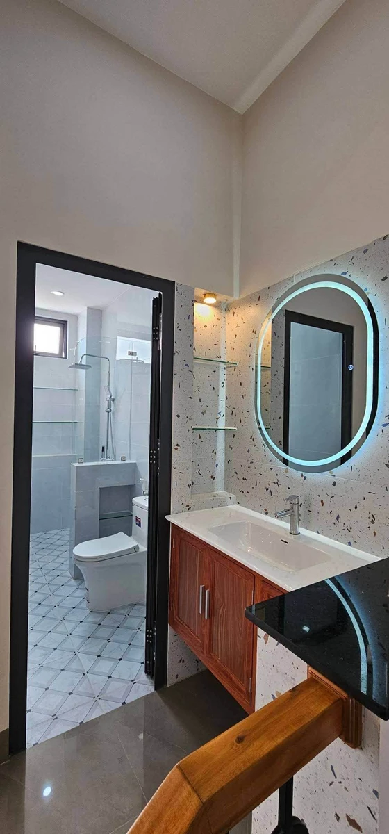 Nhà 3 tầng full nội thất 80m2, Khu Gara Quyền, giá 6 tỷ - Ảnh thu nhỏ 5