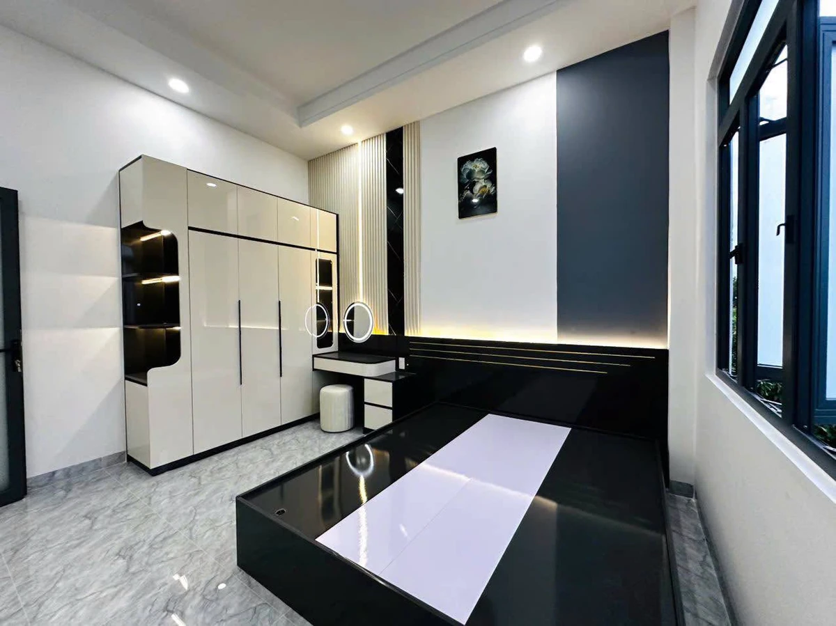 Bán nhà 2 tầng 110.7m2 full nội thất Diên Khánh - Ảnh thu nhỏ 4