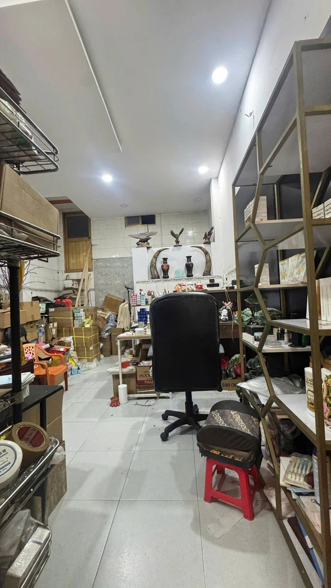 Bán nhà 56m² 4 phòng Âu Cơ, Tân Bình 5.9 tỷ - Ảnh thu nhỏ 2