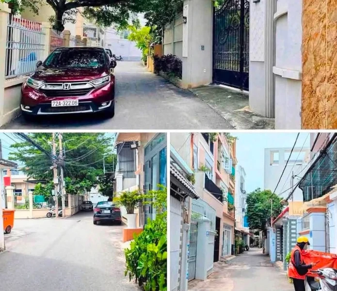 Bán nhà cấp 4 hẻm oto 78m2 Trương Công Định, Vũng Tàu