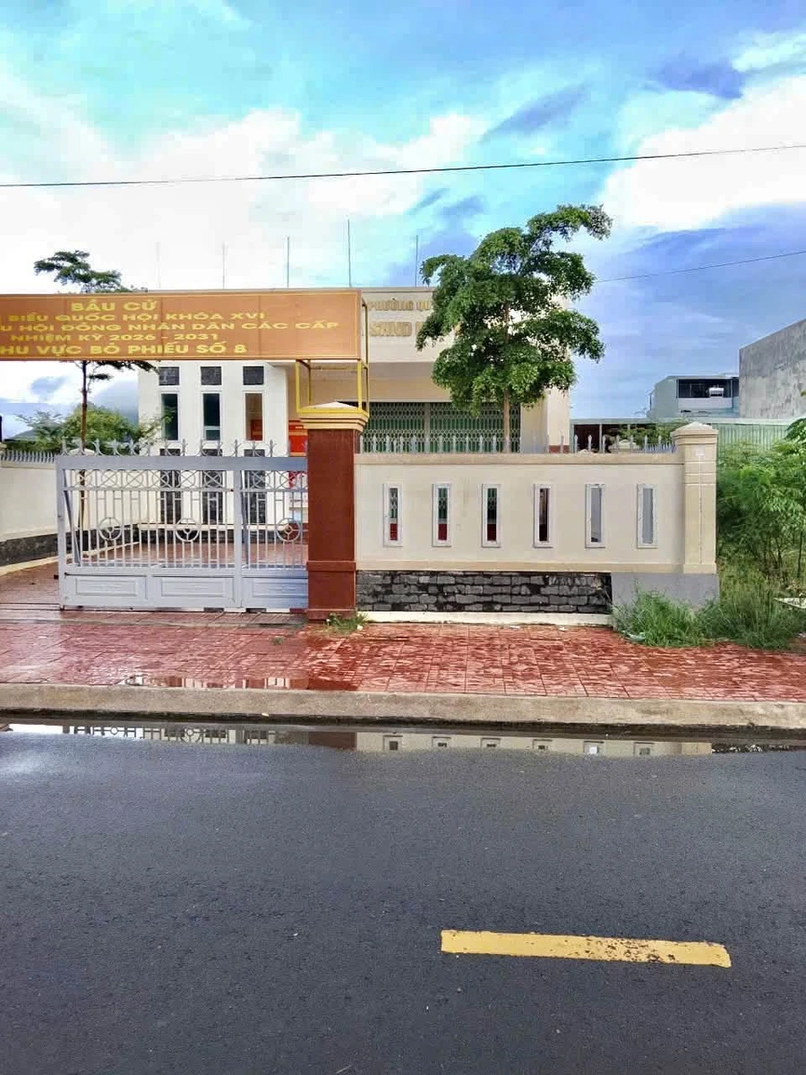 Bán đất mặt tiền 86m2 Quy Nhơn 2 tỷ 50 - Ảnh 1