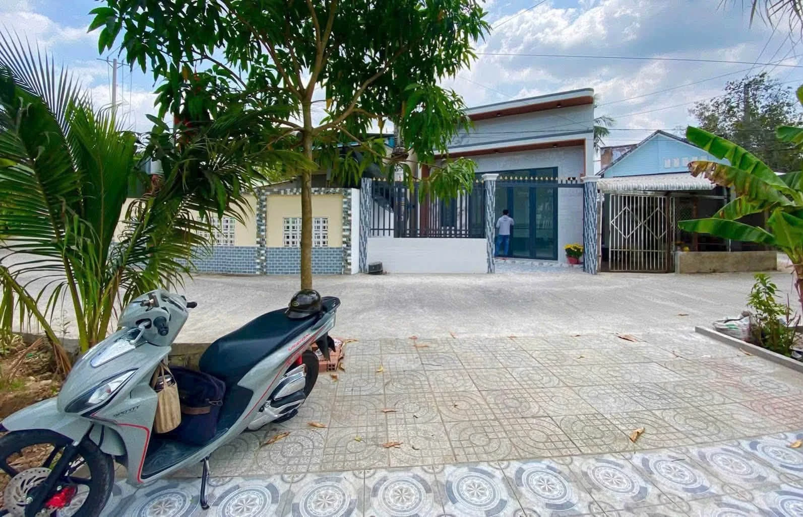 Bán nhà mặt tiền Long Tuyền Cần Thơ 100m2 1 tỷ 490 triệu - Ảnh 1