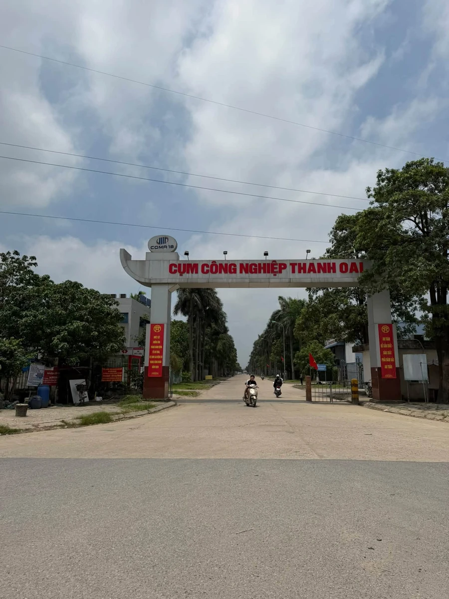 Bán đất 50m2 lô góc Yên Nghĩa Hà Nội giá 2 tỷ - Ảnh thu nhỏ 4