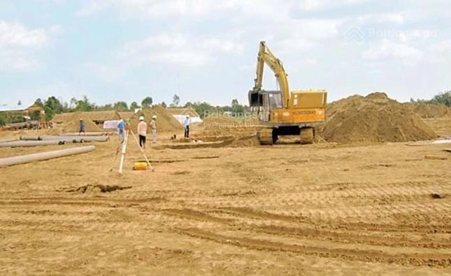 Bán 4000m2 đất sản xuất tại Hưng Nguyên, Nghệ An, đất đã san lấp và đang chờ ra sổ