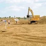Bán 4000m2 đất sản xuất tại Hưng Nguyên, Nghệ An, đất đã san lấp và đang chờ ra sổ - Ảnh thu nhỏ 1