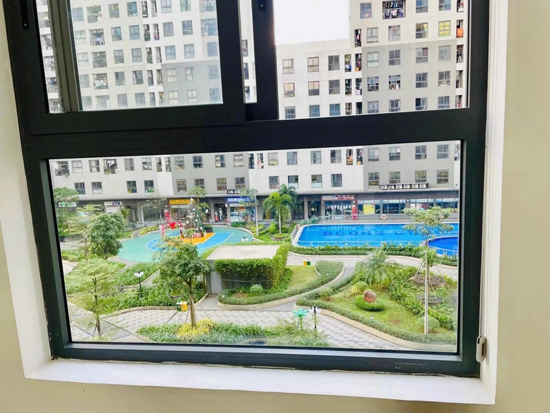 Cho thuê căn hộ Bcons Garden Dĩ An 53m² 2PN giá 6.5 triệu/tháng