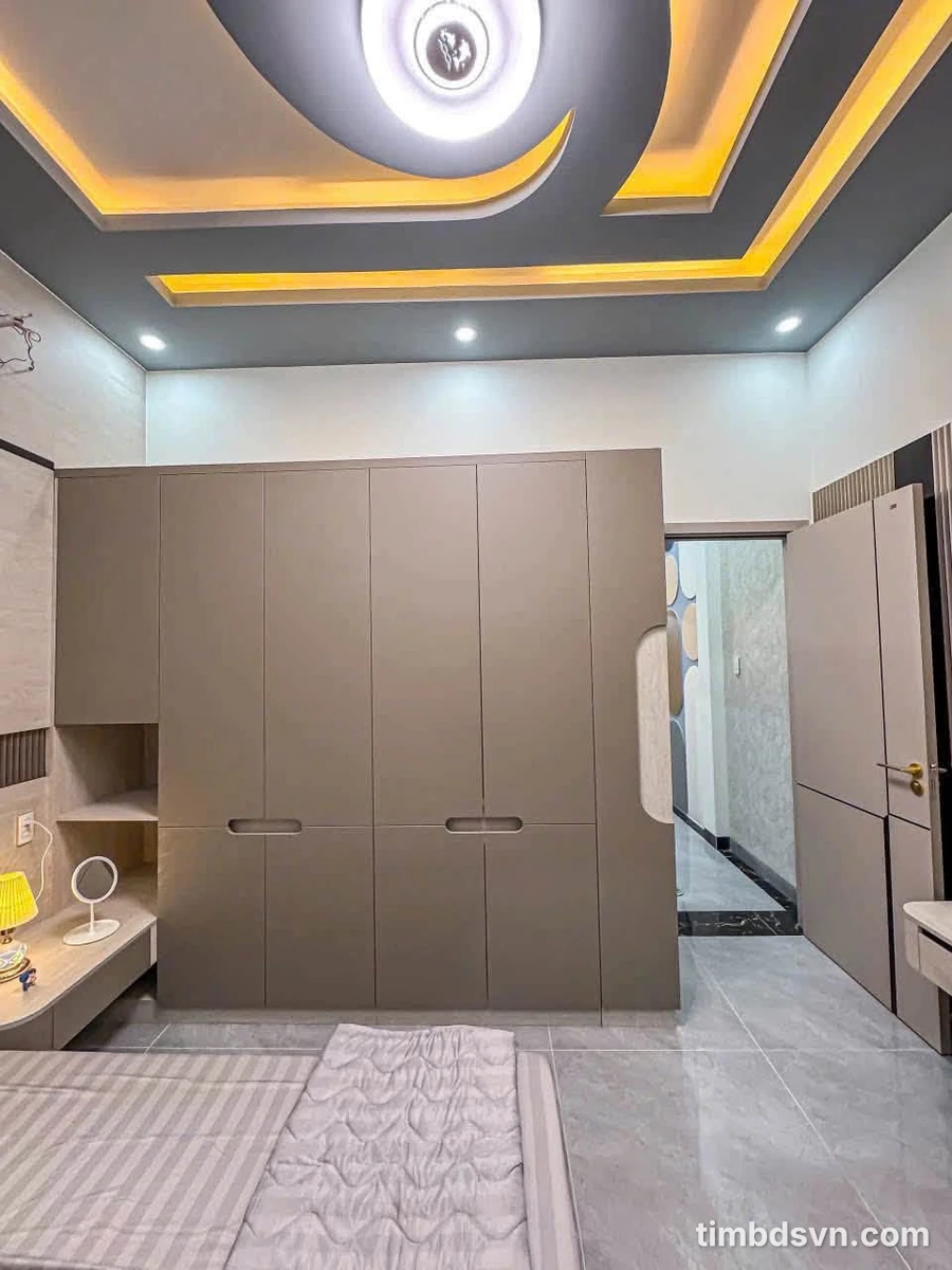 Bán nhà trệt lầu 84.8m² 2 phòng ngủ tại Cần Thơ - Ảnh thu nhỏ 5