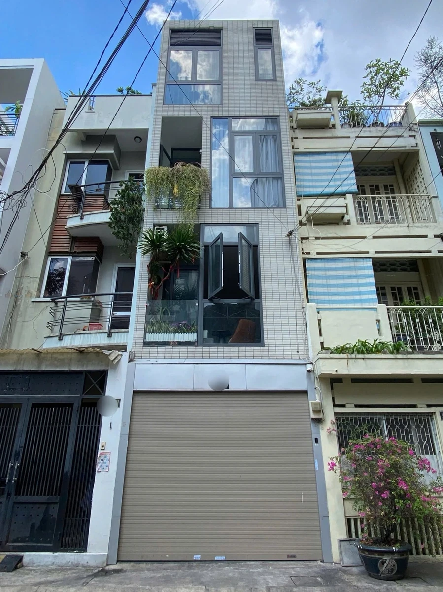 Bán nhà mặt tiền Trường Sa, Huỳnh Văn Bánh, 62m2, ~6 tỷ - Ảnh thu nhỏ 2