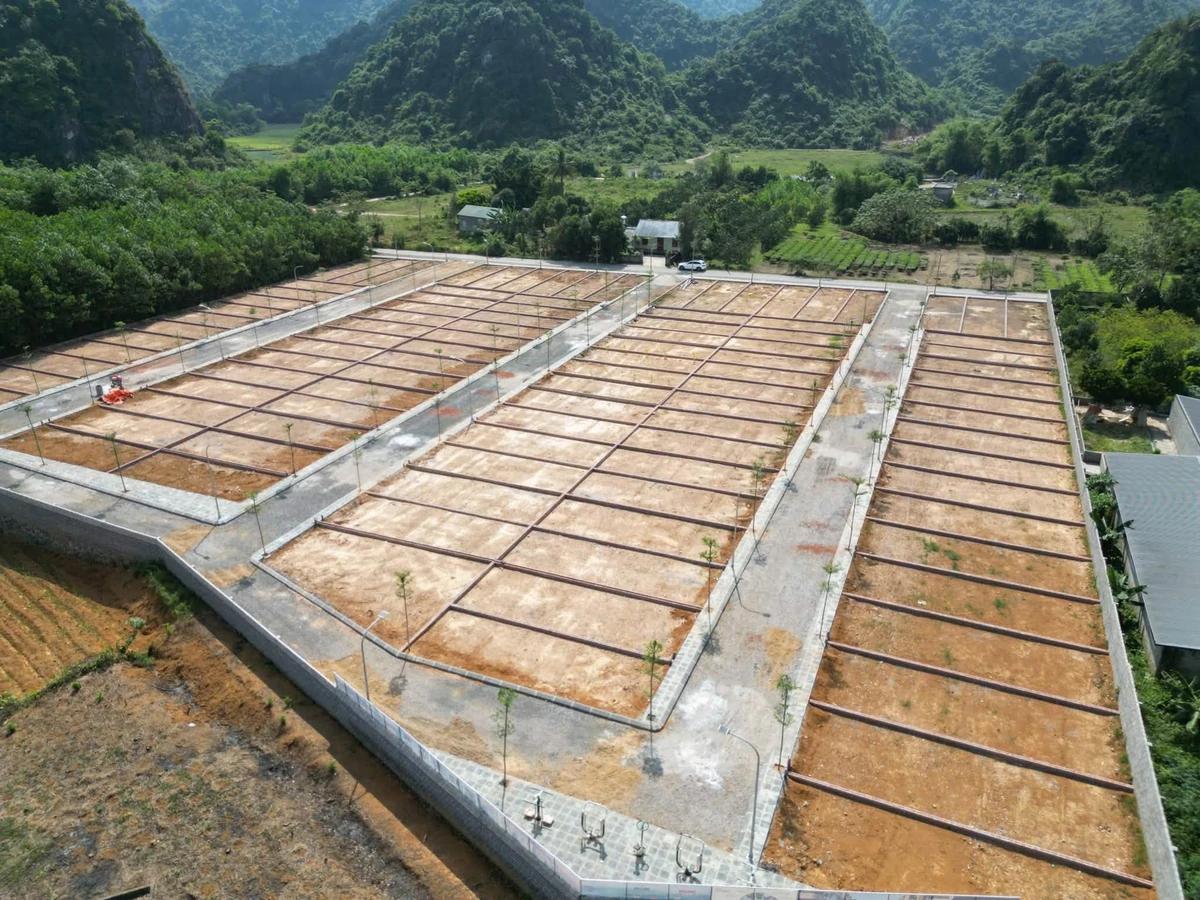 Bán đất 80m² full thổ cư cạnh khu Công Nghiệp, Mỹ Đức, Hà Nội 600 triệu - Ảnh thu nhỏ 2