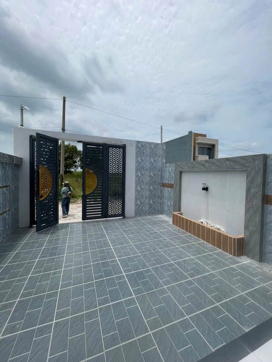 Bán nhà cấp 4 2PN 100m² An Ngãi Nhà Bè, 1 tỷ 935tr - Ảnh thu nhỏ 4