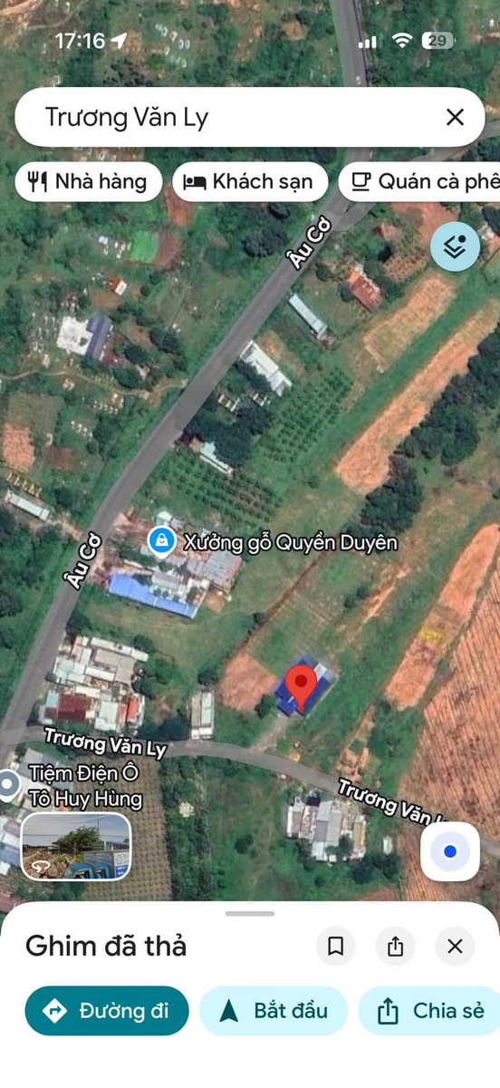 Bán đất 5.100m² mặt tiền đường Trương Văn Ly, Tiến Thành, Lâm Đồng giá 8 tỷ - Ảnh thu nhỏ 2