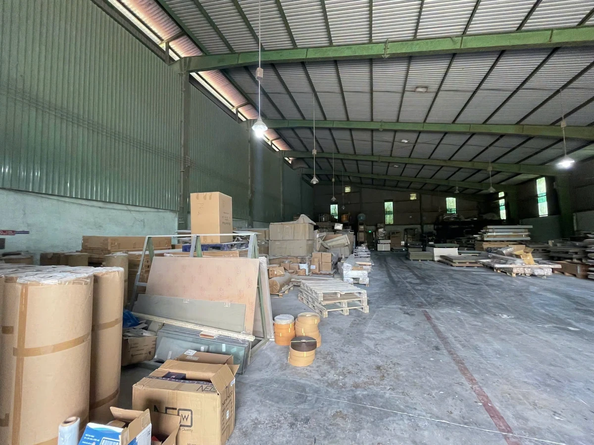 Bán xưởng 8.900m² Phước Vĩnh An, Củ Chi - Ảnh thu nhỏ 4