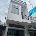 Bán nhà 2 tầng mặt tiền Nguyễn Khuyến, Quy Nhơn, 46m² - Ảnh thu nhỏ 1