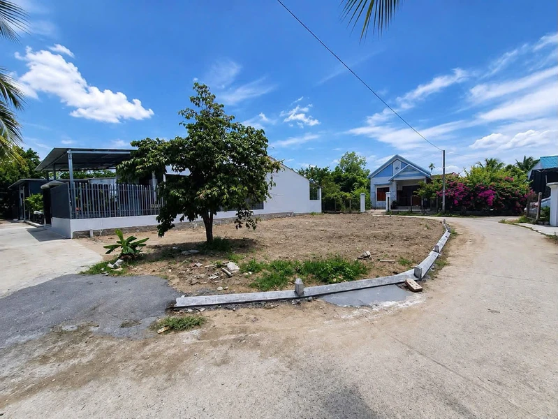Bán đất ở Diên Bình Diên Khánh 60,2m² sổ hồng riêng