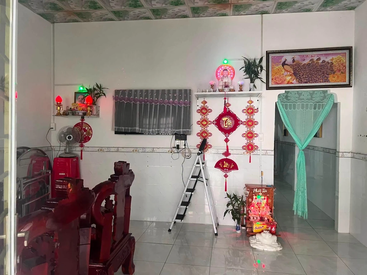 Bán đất nền 100m² Xã Phú Thuận, Vĩnh Long - Ảnh thu nhỏ 5