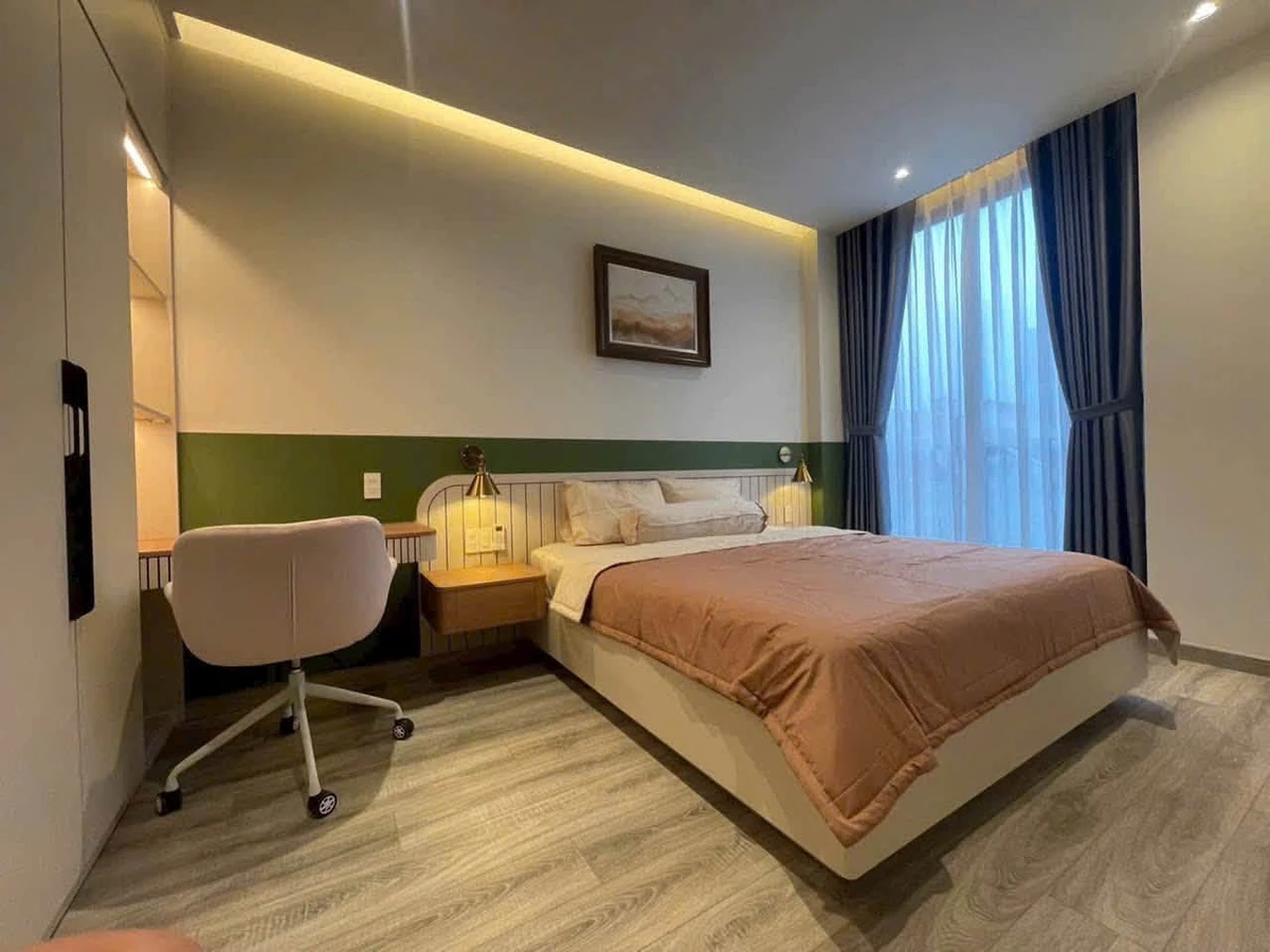 Bán nhà phố hẻm xe hơi 73m2, 4PN, thang máy, Thạnh Mỹ Lợi Quận 2, giá 13,8 tỷ - Ảnh thu nhỏ 3