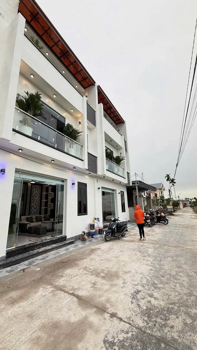 Bán nhà 3 tầng 44,5m2 giá 2,88 tỷ tại Dân Hạnh, An Dương, Hải Phòng - Ảnh thu nhỏ 2