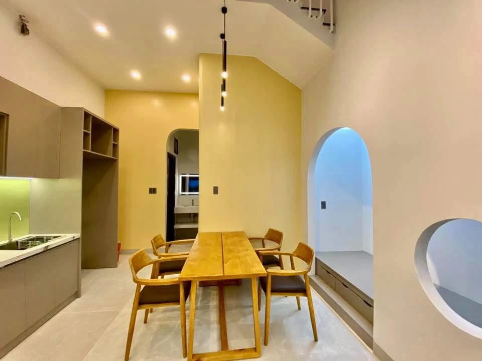 Bán nhà 3 PN, 103m2, Phan Đình Phùng, 1,9 tỷ - Ảnh thu nhỏ 2