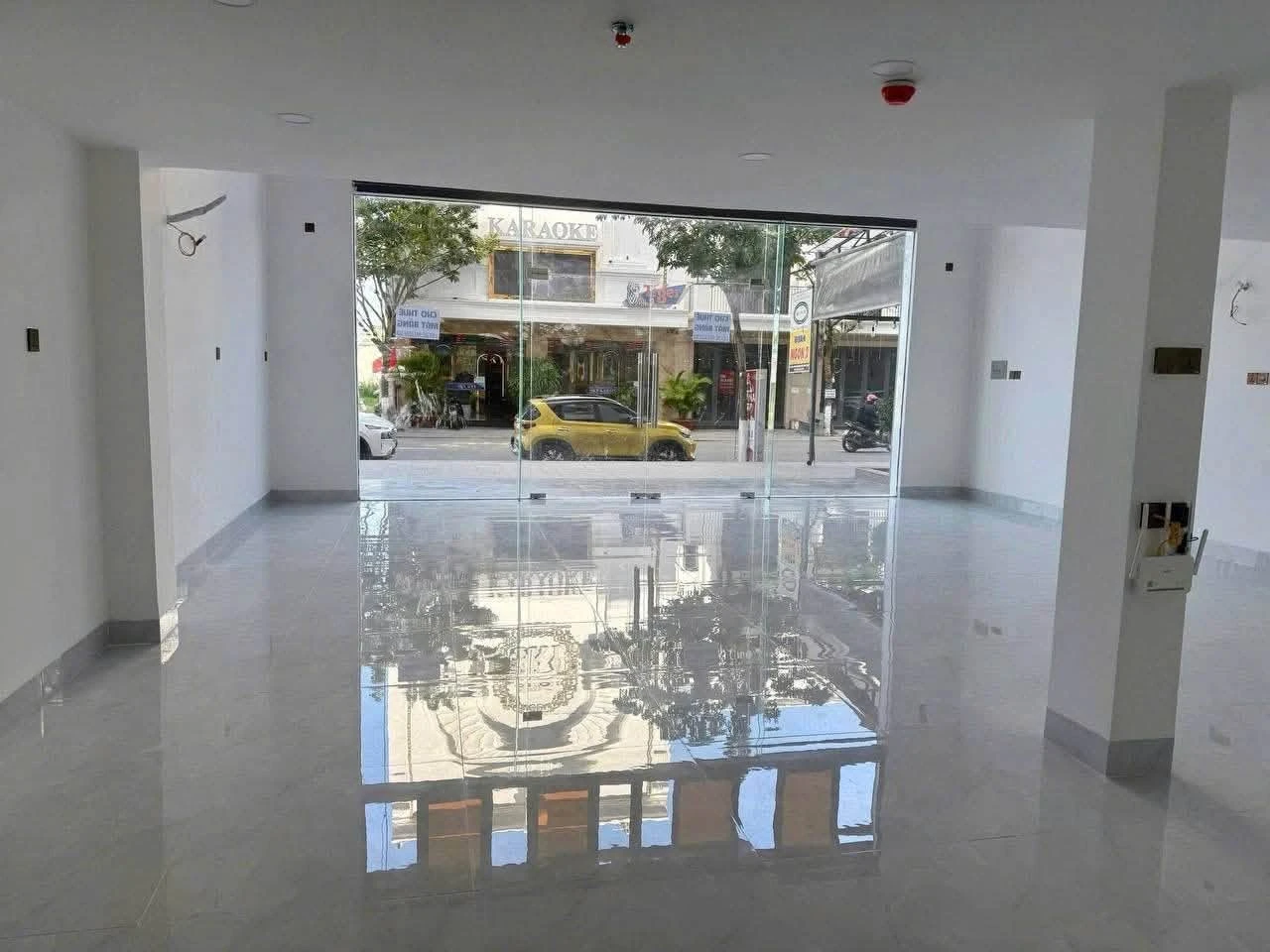 Bán shophouse XH1 mặt tiền đường A3, Phước Long, 141,9m2, giá 11,5 tỷ - Ảnh 1