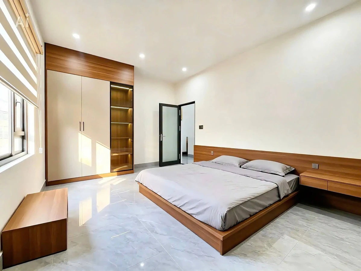Bán nhà 2 mặt kiệt 2 tầng Trường Chinh, Đà Nẵng, 100m2, 4.5 tỷ - Ảnh thu nhỏ 4