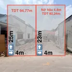 Bán lô đất 95m2 gần chợ Phúc Hải, đường Nguyễn Ái Quốc, TP. Biên Hòa - Ảnh thu nhỏ 4