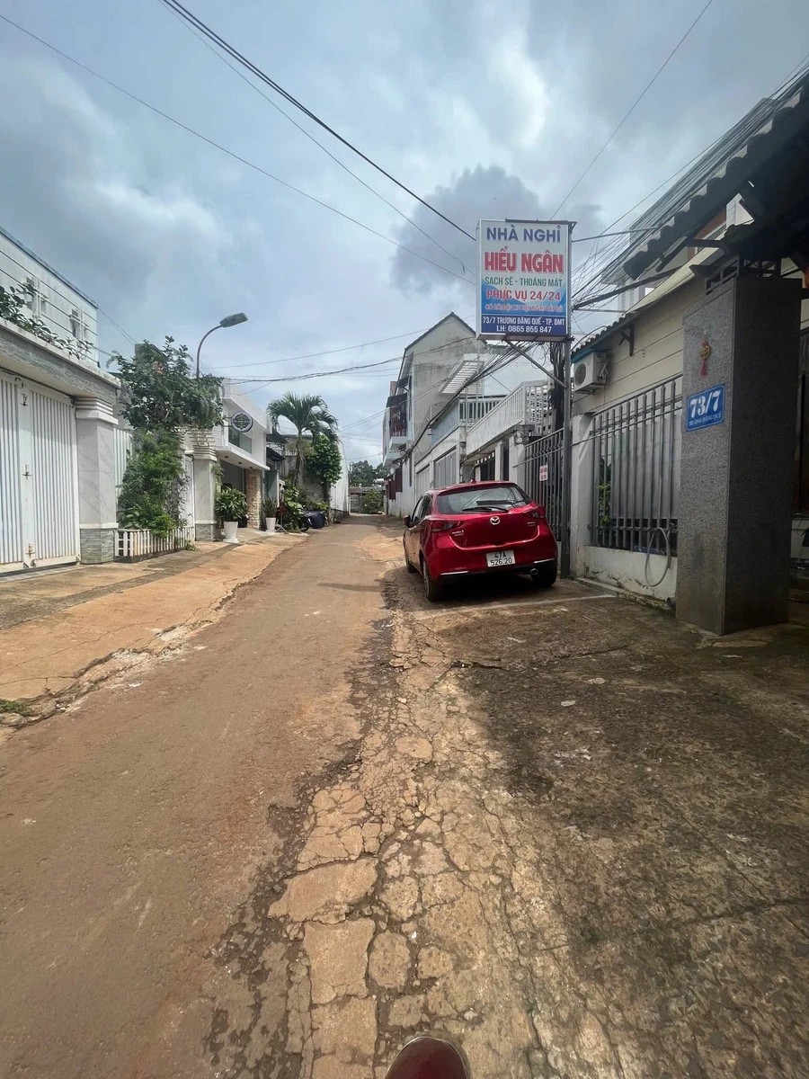 Bán đất hẻm Trương Đăng Quế 100m² - 2 tỷ 250 triệu - Ảnh thu nhỏ 3