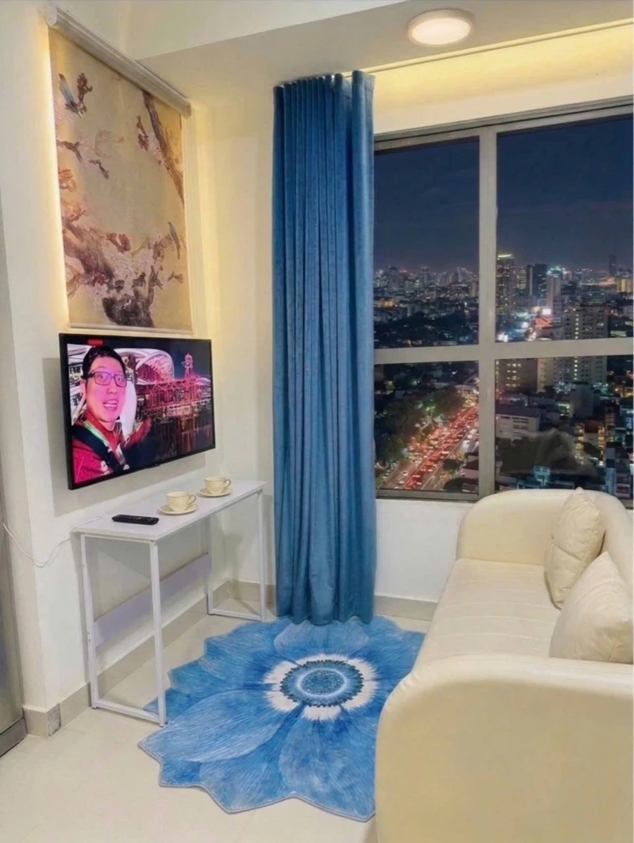 Cho thuê studio 35m2 view sông The Sun Avenue, Quận 2 - Ảnh thu nhỏ 5