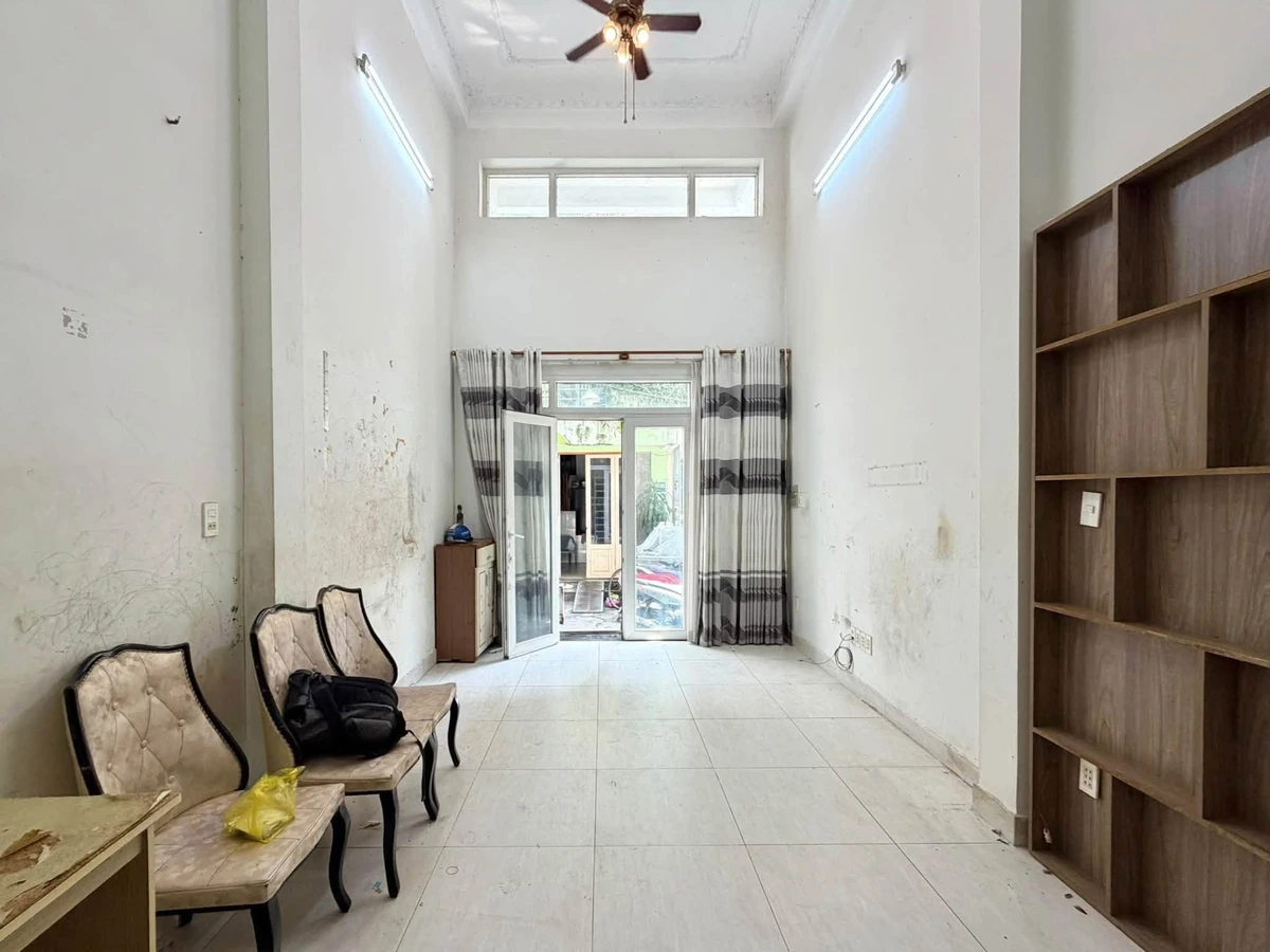 Bán nhà hẻm 52m² 4PN Huỳnh Văn Bánh, Phú Nhuận - Ảnh thu nhỏ 3