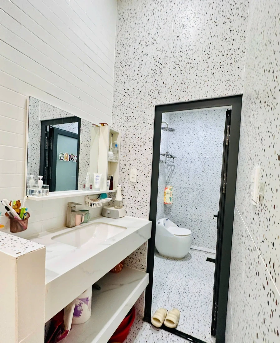 Bán nhà Huỳnh Tấn Phát 100m² 2 tầng Nhà Bè - Ảnh thu nhỏ 2