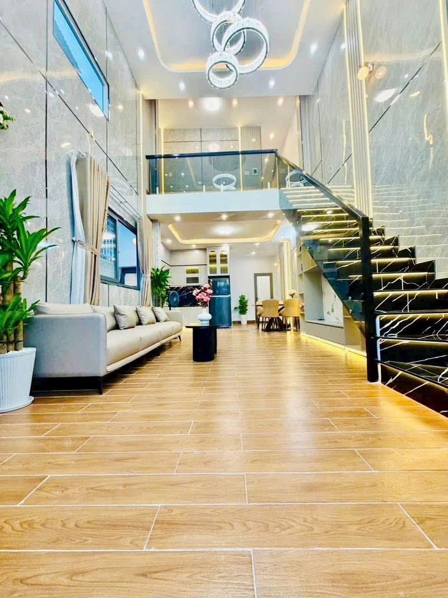 Bán nhà Nhà Bè 75m² 3 phòng ngủ 4 tỷ 990 triệu - Ảnh thu nhỏ 4