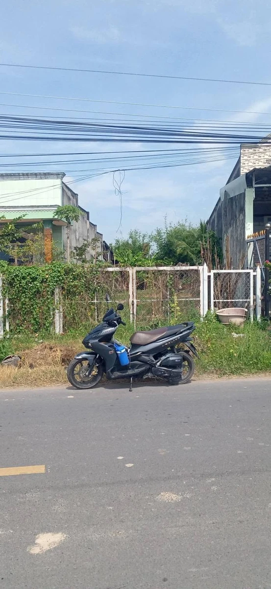 Bán gấp nền đất mặt tiền 297m2 An Ninh Tây Tây Ninh 1 tỷ 6 - Ảnh thu nhỏ 3