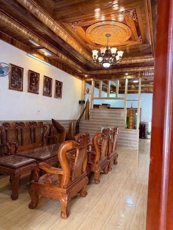 Bán nhà 2 mặt tiền 5x40m Buôn Ma Thuột