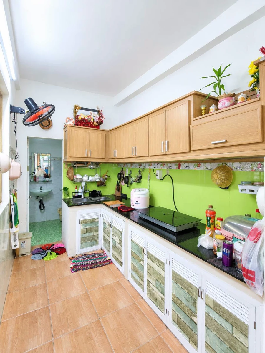 Bán nhà 2 tầng 2 mặt kiệt 34m² tại Hoàng Diệu - Ảnh thu nhỏ 2