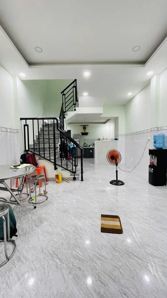 Bán nhà hẻm xe tải 6m gần Gò Xoài, Bình Tân, 67m2, 5,2 tỷ - Ảnh thu nhỏ 2