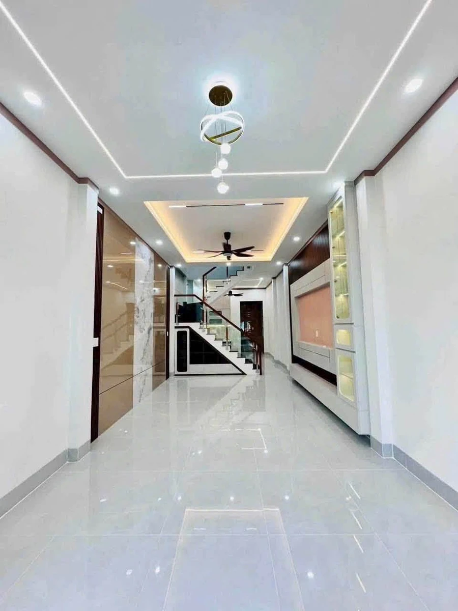 Bán nhà 1 trệt 1 lầu 60m2 gần chợ Tân Hiệp Biên Hòa - Ảnh thu nhỏ 3