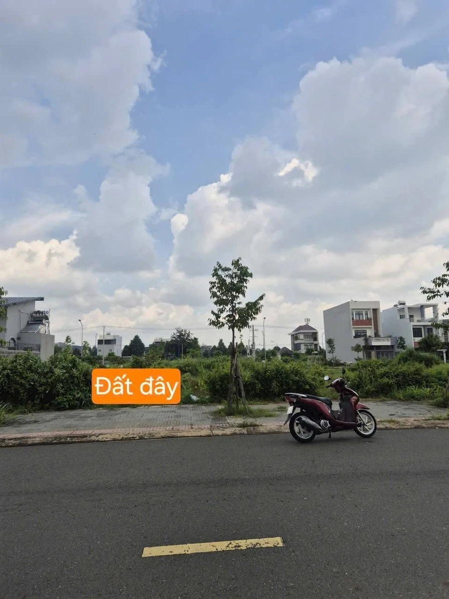 Bán đất mặt tiền Hồ Tùng Mậu 129m2 Bà Rịa 3 tỷ 400 - Ảnh thu nhỏ 2